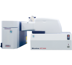 粒度分布計量装置 : NIKKISO Microtrac MT3000