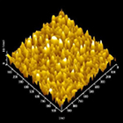 AFM image of Pure Ag