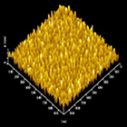 AFM image of TOSHIMA-AGC